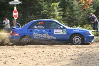 Retour dans le passé - Rallye Défi 2009