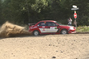 Retour dans le passé - Rallye Défi 2009