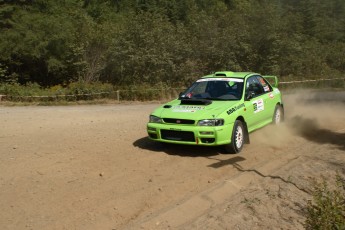 Retour dans le passé - Rallye Défi 2009