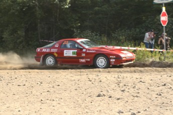 Retour dans le passé - Rallye Défi 2009