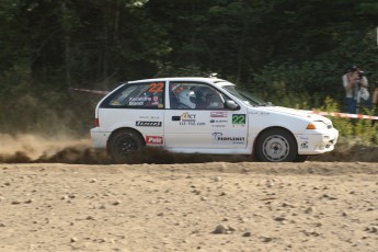 Retour dans le passé - Rallye Défi 2009