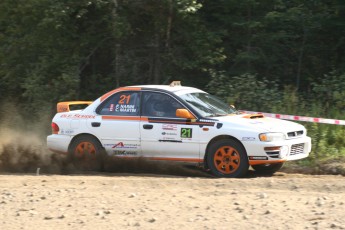 Retour dans le passé - Rallye Défi 2009