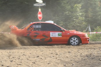 Retour dans le passé - Rallye Défi 2009