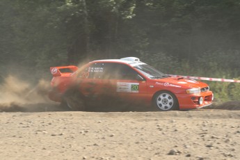 Retour dans le passé - Rallye Défi 2009