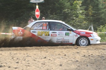 Retour dans le passé - Rallye Défi 2009