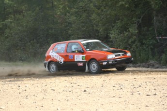 Retour dans le passé - Rallye Défi 2009