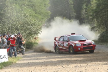 Retour dans le passé - Rallye Défi 2009