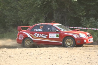 Retour dans le passé - Rallye Défi 2009