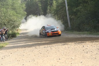 Retour dans le passé - Rallye Défi 2009