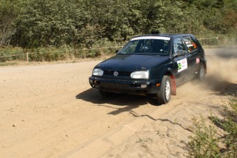 Retour dans le passé - Rallye Défi 2009