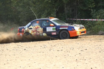 Retour dans le passé - Rallye Défi 2009