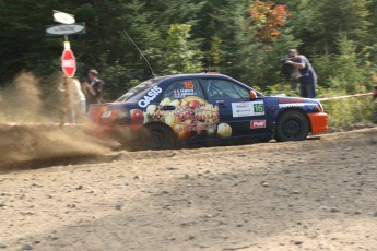 Retour dans le passé - Rallye Défi 2009