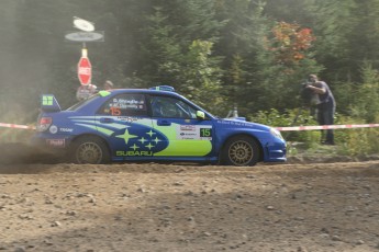 Retour dans le passé - Rallye Défi 2009