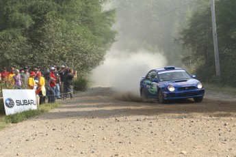 Retour dans le passé - Rallye Défi 2009