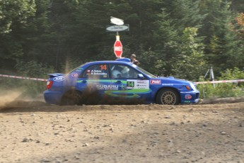 Retour dans le passé - Rallye Défi 2009