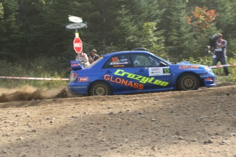 Retour dans le passé - Rallye Défi 2009