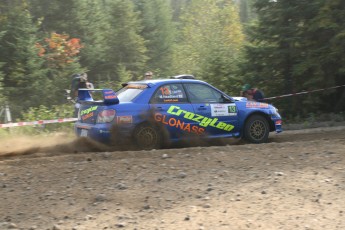 Retour dans le passé - Rallye Défi 2009