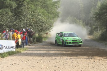 Retour dans le passé - Rallye Défi 2009