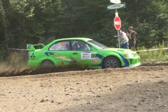 Retour dans le passé - Rallye Défi 2009