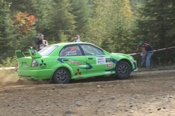 Retour dans le passé - Rallye Défi 2009