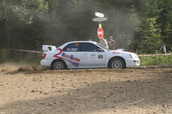 Retour dans le passé - Rallye Défi 2009