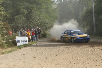 Retour dans le passé - Rallye Défi 2009