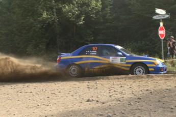 Retour dans le passé - Rallye Défi 2009