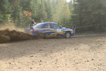 Retour dans le passé - Rallye Défi 2009