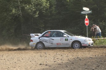Retour dans le passé - Rallye Défi 2009