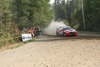 Retour dans le passé - Rallye Défi 2009