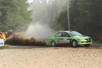 Retour dans le passé - Rallye Défi 2009