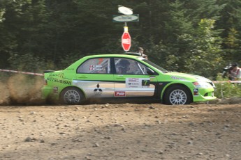 Retour dans le passé - Rallye Défi 2009