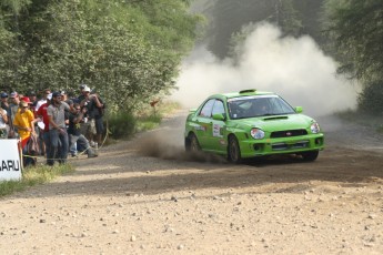 Retour dans le passé - Rallye Défi 2009