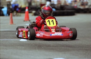 Retour dans le passé - Karting à Valleyfield en 2002