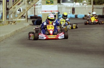 Retour dans le passé - Karting à Valleyfield en 2002