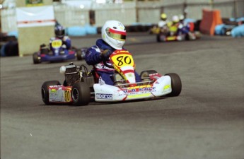 Retour dans le passé - Karting à Valleyfield en 2002