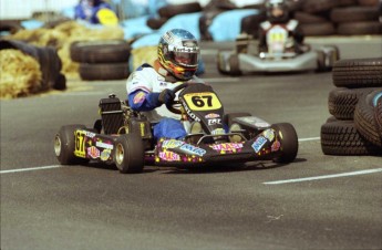 Retour dans le passé - Karting à Valleyfield en 2002