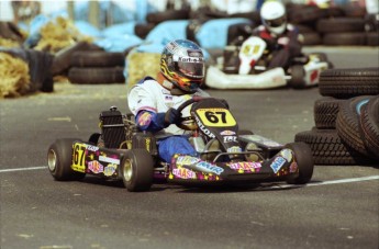 Retour dans le passé - Karting à Valleyfield en 2002