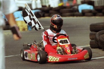 Retour dans le passé - Karting à Valleyfield en 2002