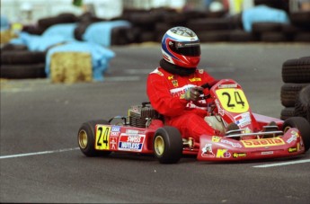 Retour dans le passé - Karting à Valleyfield en 2002