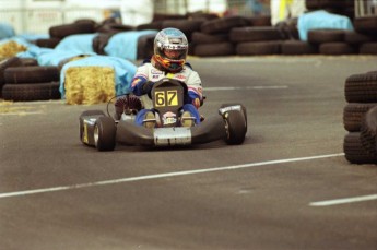 Retour dans le passé - Karting à Valleyfield en 2002