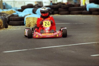 Retour dans le passé - Karting à Valleyfield en 2002