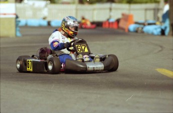 Retour dans le passé - Karting à Valleyfield en 2002