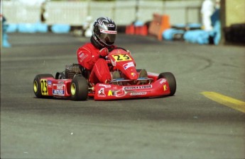 Retour dans le passé - Karting à Valleyfield en 2002