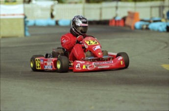 Retour dans le passé - Karting à Valleyfield en 2002