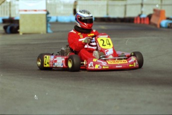 Retour dans le passé - Karting à Valleyfield en 2002