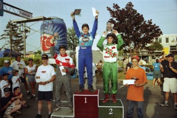 Retour dans le passé - Karting à Valleyfield en 2002