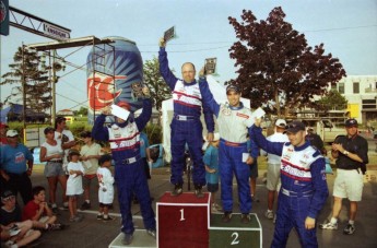 Retour dans le passé - Karting à Valleyfield en 2002