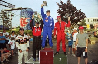 Retour dans le passé - Karting à Valleyfield en 2002