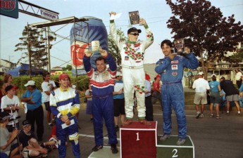 Retour dans le passé - Karting à Valleyfield en 2002